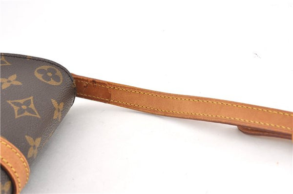 Authentic Louis Vuitton Monogram Chantilly PM Shoulder Cross Bag M51234 LV 7983F