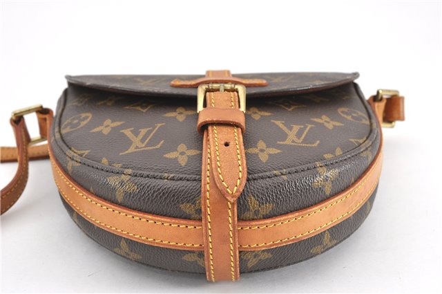 Authentic Louis Vuitton Monogram Chantilly PM Shoulder Cross Bag M51234 LV 7983F