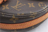 Authentic Louis Vuitton Monogram Chantilly PM Shoulder Cross Bag M51234 LV 7983F