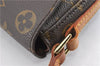 Authentic Louis Vuitton Monogram Chantilly PM Shoulder Cross Bag M51234 LV 7983F