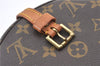 Authentic Louis Vuitton Monogram Chantilly PM Shoulder Cross Bag M51234 LV 7983F