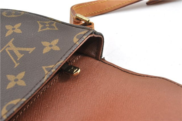 Authentic Louis Vuitton Monogram Chantilly PM Shoulder Cross Bag M51234 LV 7983F