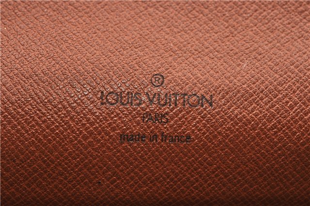 Authentic Louis Vuitton Monogram Chantilly PM Shoulder Cross Bag M51234 LV 7983F
