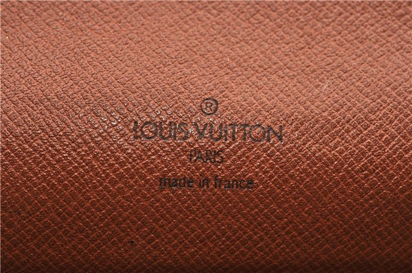 Authentic Louis Vuitton Monogram Chantilly PM Shoulder Cross Bag M51234 LV 7983F