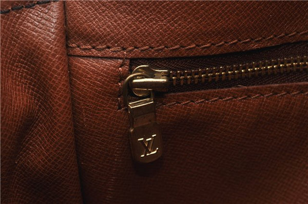 Authentic Louis Vuitton Monogram Chantilly PM Shoulder Cross Bag M51234 LV 7983F