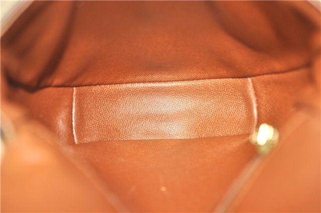 Authentic Louis Vuitton Monogram Chantilly PM Shoulder Cross Bag M51234 LV 7983F