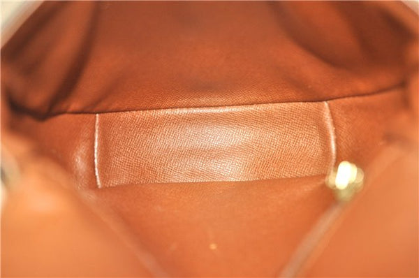 Authentic Louis Vuitton Monogram Chantilly PM Shoulder Cross Bag M51234 LV 7983F