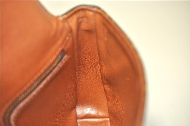 Authentic Louis Vuitton Monogram Chantilly PM Shoulder Cross Bag M51234 LV 7983F