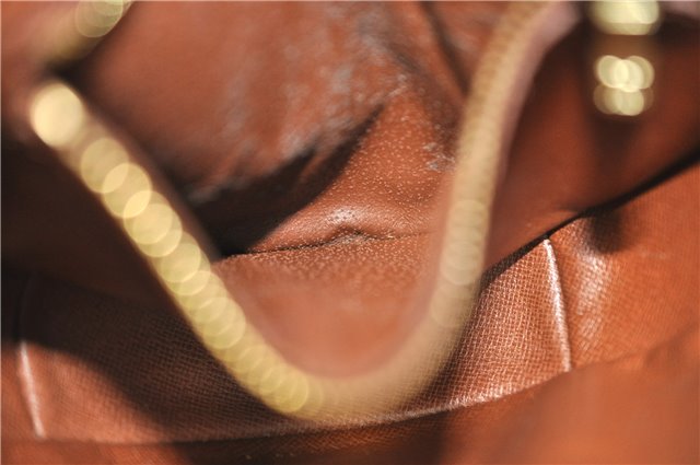 Authentic Louis Vuitton Monogram Chantilly PM Shoulder Cross Bag M51234 LV 7983F