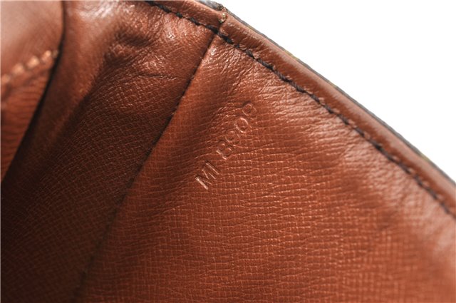 Authentic Louis Vuitton Monogram Chantilly PM Shoulder Cross Bag M51234 LV 7983F