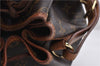 Authentic LOUIS VUITTON Monogram Noe Shoulder Bag M42224 LV 7984C