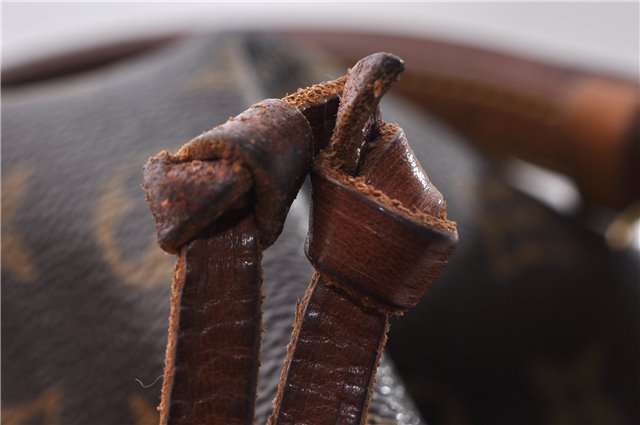 Authentic LOUIS VUITTON Monogram Noe Shoulder Bag M42224 LV 7984C