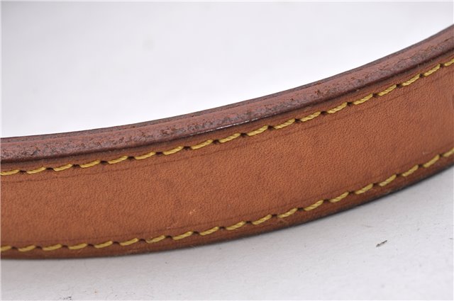 Authentic LOUIS VUITTON Monogram Noe Shoulder Bag M42224 LV 7984C