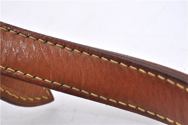 Authentic LOUIS VUITTON Monogram Noe Shoulder Bag M42224 LV 7984C