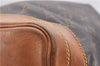 Authentic LOUIS VUITTON Monogram Noe Shoulder Bag M42224 LV 7984C