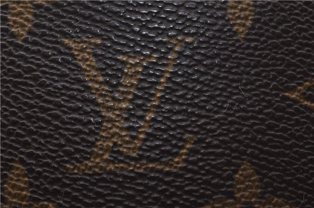 Authentic LOUIS VUITTON Monogram Noe Shoulder Bag M42224 LV 7984C