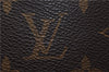 Authentic LOUIS VUITTON Monogram Noe Shoulder Bag M42224 LV 7984C