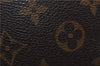 Authentic LOUIS VUITTON Monogram Noe Shoulder Bag M42224 LV 7984C