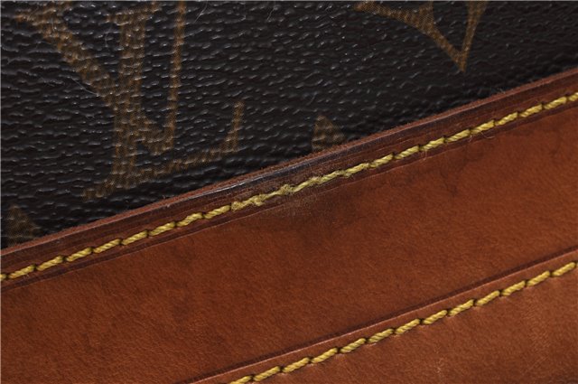 Authentic LOUIS VUITTON Monogram Noe Shoulder Bag M42224 LV 7984C