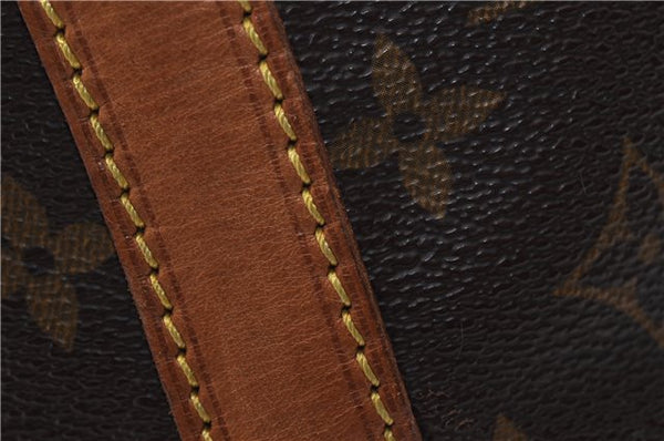 Authentic LOUIS VUITTON Monogram Noe Shoulder Bag M42224 LV 7984C