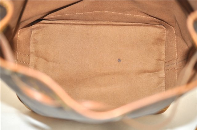 Authentic LOUIS VUITTON Monogram Noe Shoulder Bag M42224 LV 7984C