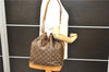 Authentic LOUIS VUITTON Monogram Noe Shoulder Bag M42224 LV 7984C