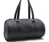 Authentic LOUIS VUITTON Epi Soufflot Hand Bag Black M52222 LV 7988C