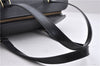 Authentic LOUIS VUITTON Epi Soufflot Hand Bag Black M52222 LV 7988C