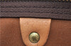 Authentic LOUIS VUITTON Monogram Keepall 45 Boston Bag M41428 LV 7989C