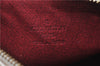 Auth Louis Vuitton Monogram Multicolor Mini Speedy Hand Bag M92645 White 7990D