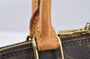 Authentic Louis Vuitton Monogram Alma Hand Bag Purse M51130 LV 7992F