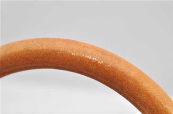 Authentic Louis Vuitton Monogram Alma Hand Bag Purse M51130 LV 7992F