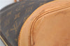 Authentic Louis Vuitton Monogram Alma Hand Bag Purse M51130 LV 7992F
