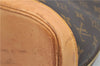 Authentic Louis Vuitton Monogram Alma Hand Bag Purse M51130 LV 7992F