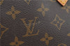 Authentic Louis Vuitton Monogram Alma Hand Bag Purse M51130 LV 7992F