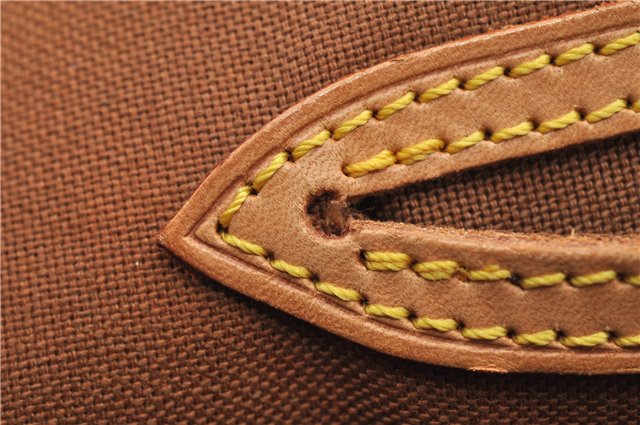 Authentic Louis Vuitton Monogram Alma Hand Bag Purse M51130 LV 7992F