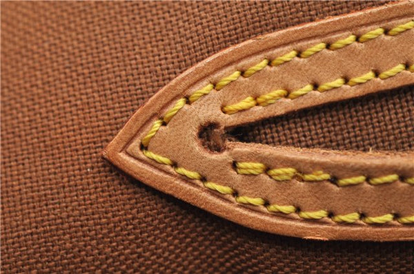 Authentic Louis Vuitton Monogram Alma Hand Bag Purse M51130 LV 7992F