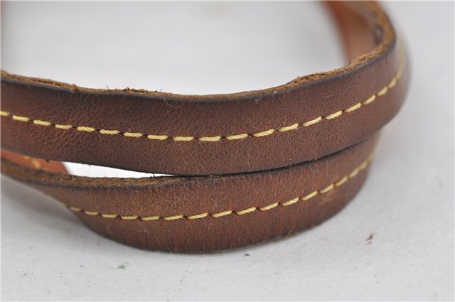 Authentic Louis Vuitton Monogram Iena PM Shoulder Tote Bag M42268 LV 7993D