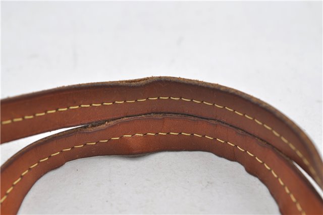 Authentic Louis Vuitton Monogram Iena PM Shoulder Tote Bag M42268 LV 7993D