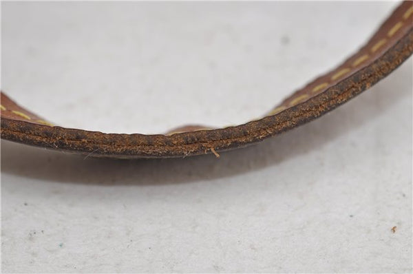 Authentic Louis Vuitton Monogram Iena PM Shoulder Tote Bag M42268 LV 7993D