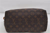 Authentic Louis Vuitton Monogram Iena PM Shoulder Tote Bag M42268 LV 7993D