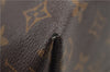 Authentic Louis Vuitton Monogram Iena PM Shoulder Tote Bag M42268 LV 7993D