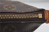 Authentic Louis Vuitton Monogram Iena PM Shoulder Tote Bag M42268 LV 7993D
