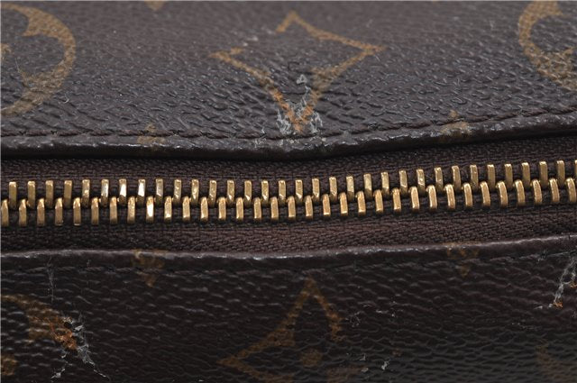 Authentic Louis Vuitton Monogram Iena PM Shoulder Tote Bag M42268 LV 7993D