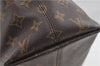 Authentic Louis Vuitton Monogram Iena PM Shoulder Tote Bag M42268 LV 7993D