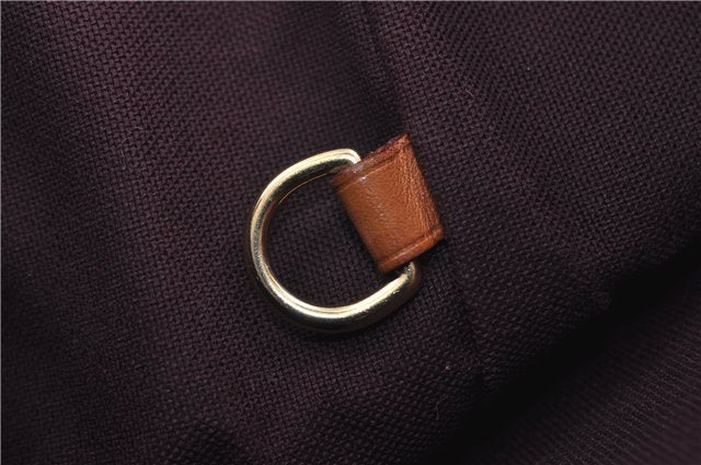 Authentic Louis Vuitton Monogram Iena PM Shoulder Tote Bag M42268 LV 7993D