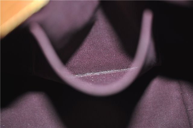 Authentic Louis Vuitton Monogram Iena PM Shoulder Tote Bag M42268 LV 7993D