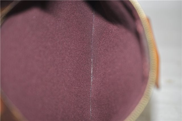 Authentic Louis Vuitton Monogram Iena PM Shoulder Tote Bag M42268 LV 7993D