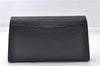 Authentic Louis Vuitton Epi Arts Deco PM Clutch Hand Bag Purse Black LV 7994D