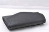 Authentic Louis Vuitton Epi Arts Deco PM Clutch Hand Bag Purse Black LV 7994D